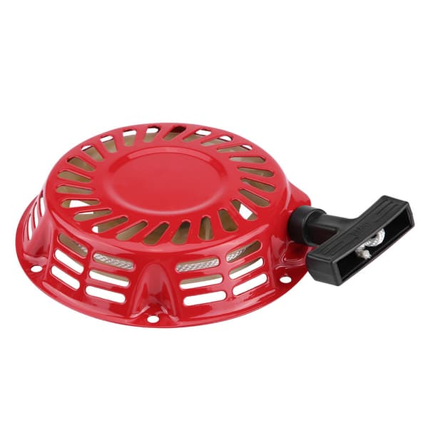 2KW 168F bensinaggregat rekylstarter