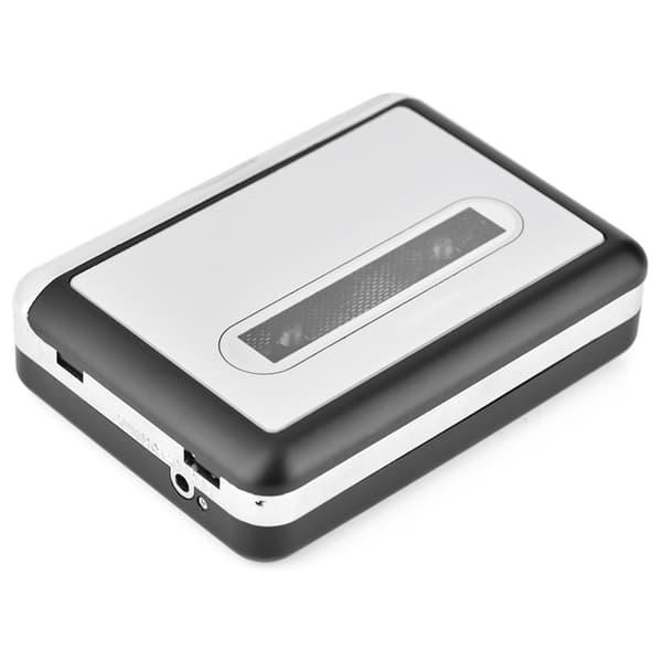 USB Kassettebånd til PC MP3 CD-konverter