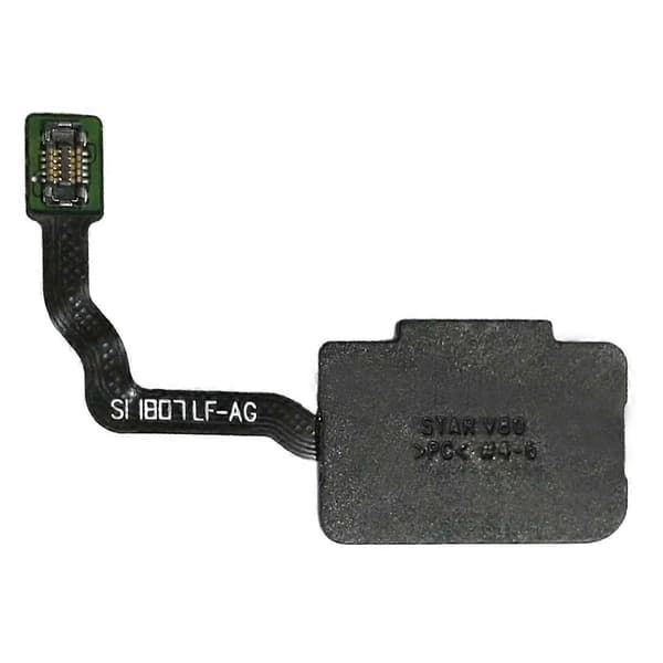 【BQ】(Ny) Kompatibel med Galaxy S9 / S9+ Fingeraftrykssensor Flexkabel Blue
