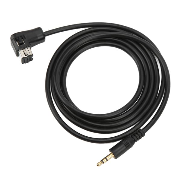 Pioneer Headunit IPBUS Aux Kabel 3.5mm MP3 Audio Input Adapter Udskiftning