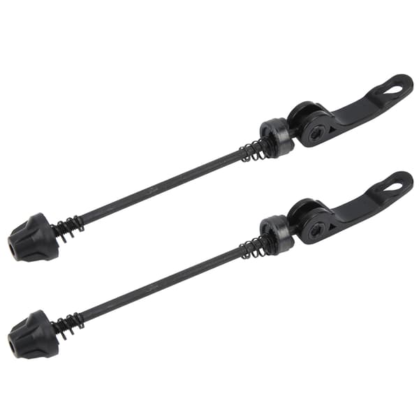 2 Sæt Mountainbike Quick Release Spyd Foraksel Hul Nav Tilbehør