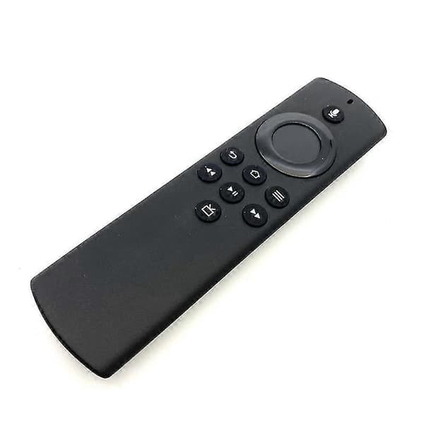【BQ】Ny H69A73 stemmefjernkontroll erstatning for Stick Lite med stemmefjernkontroll Black