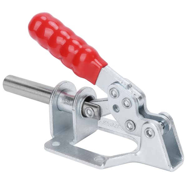 Hurtigspændertvinge Quick Release Push Pull Håndværktøj Hurtig Positioneringsarmatur Udstyr