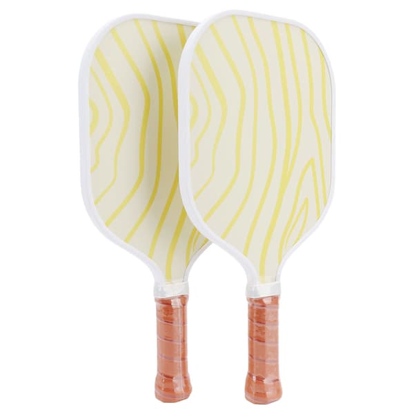 Pickleball bat Glasfiber Honeycomb Core med opbevaringspose
