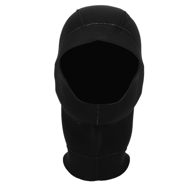 3MM Neopren Termisk Dykkerhette Elastisk Vannsporthette med Luftventil