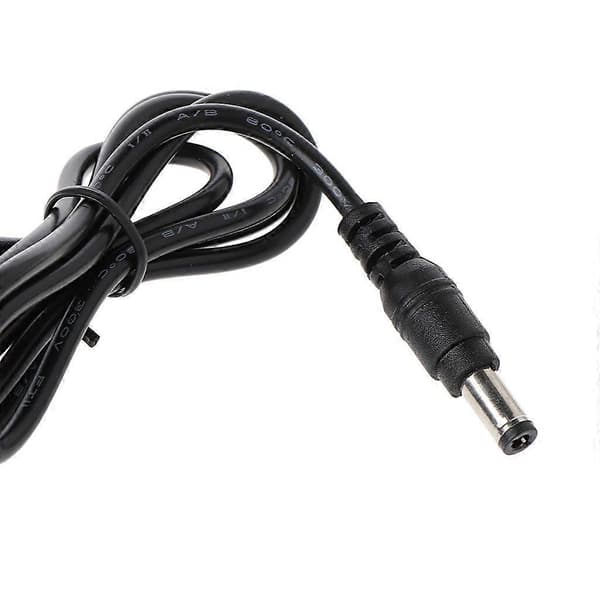 【BQ】EU-stik 100V-240V til 6V 2A AC/til DC-switch strømadapter