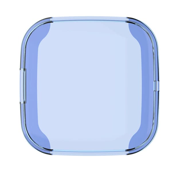 【BQ】Fitbit Versa 2 Beskyttelsesveske Blue