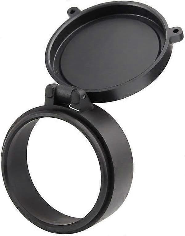 Linsbeskyttelse Hurtigfeste Kikkert Linsedeksel, Egnet for 25-69mm Nattkikkert Tilbehør (Indre Dia 57mm)