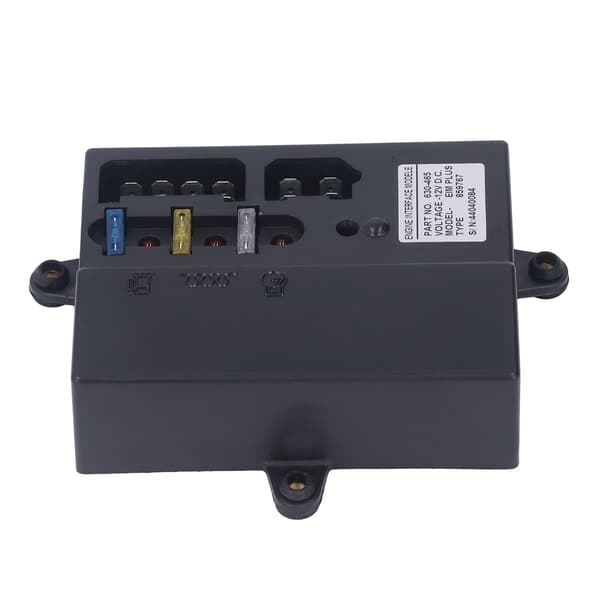 EIM PLUS 630-465 12V Motorhastighetskontrollkort Motor Grensesnittmodul