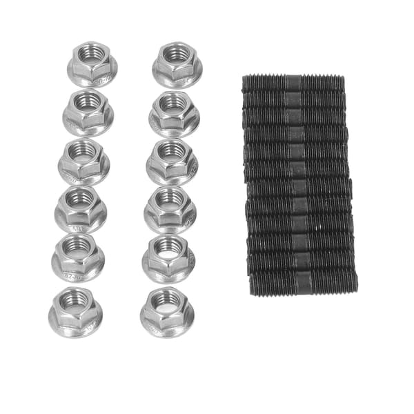 Dodge Cummins 3.9 5.9 6.7L 1989-2019 Eksosmanifold Bolt Mutter Sett Erstatning