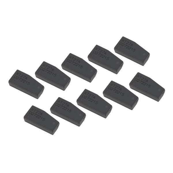 10 st Super Chip 8A 8C 8E 4C 4D 4E 48 Stödda Transponderchip för VVDI2 VVDI Max Nyckelprogrammeringsverktyg