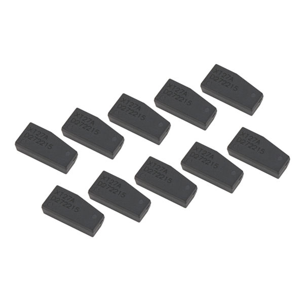 10 stk Super Chip 8A 8C 8E 4C 4D 4E 48 Understøttede Transponder Chip til VVDI2 VVDI Max Nøgleprogrammeringsværktøj
