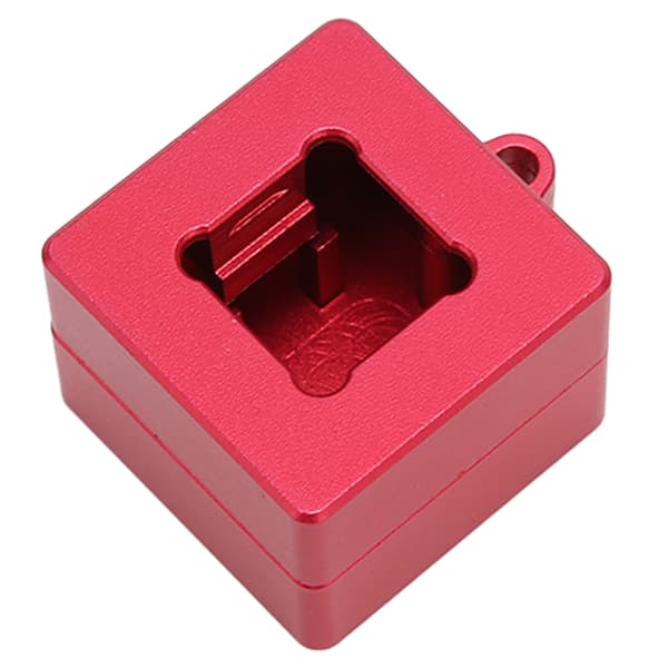 Keyboard Switch Opener Magnetisk Mat Aluminium Switch Opener til Cherry MX til Kailh til Outemu til Gateron Keyboard Switch Rød