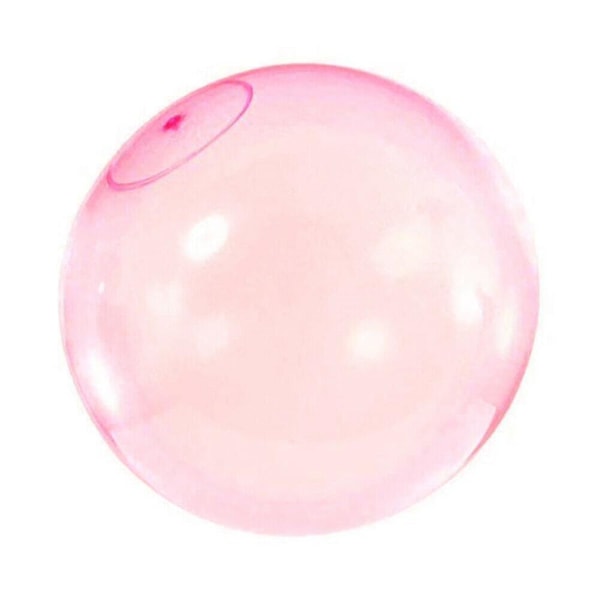 Rivefast udendørs superbold Pink 40cm