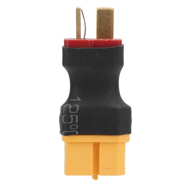 XT60 Hun til Han T-stik Adapter til Flymodeller