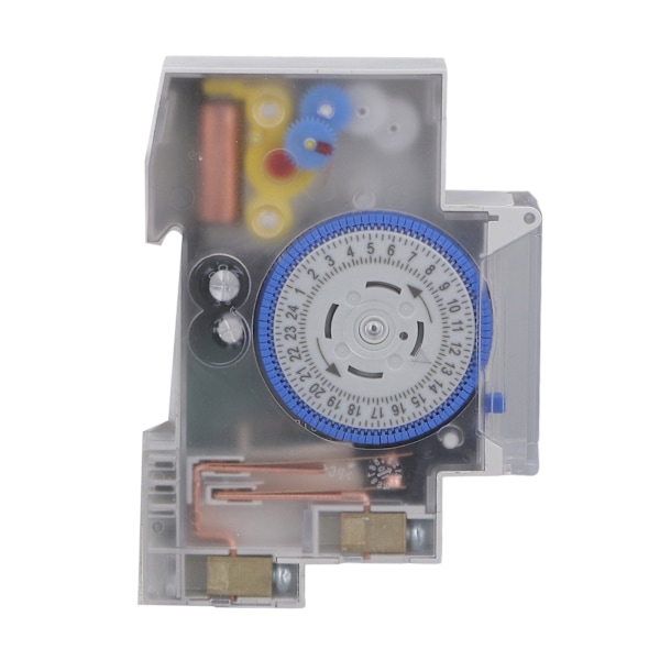 Mekanisk Timer Switch 220-240V Industriel Tidsstyring