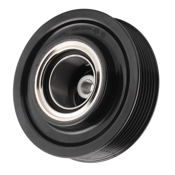 A/C Kompressorclutch Bytte Rustfritt Stål 8KD260805 6SEU14C Passer for A4 / A6 / A8