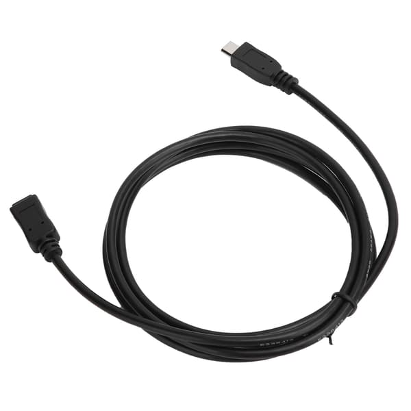 Micro USB 2.0 forlengningskabel for telefon/nettbrett