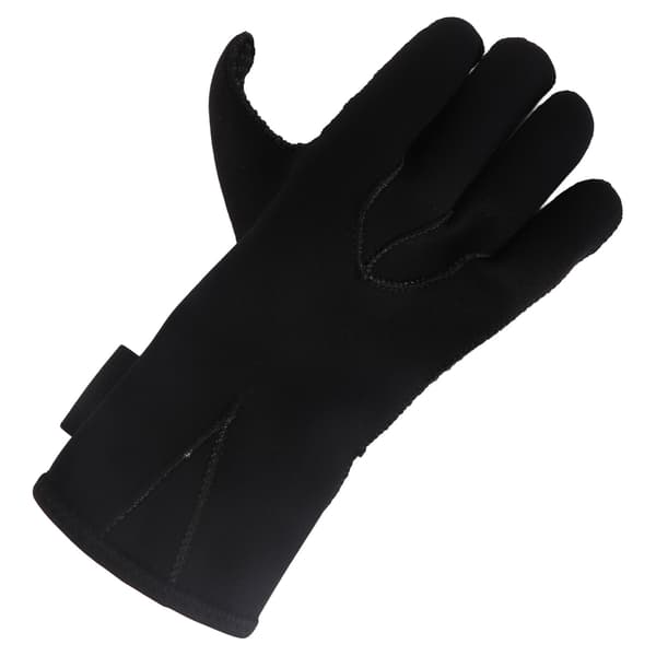 3mm Vattentäta dykhandskar med elastisk handled och halkfritt grepp för snorkling, paddling och surfing