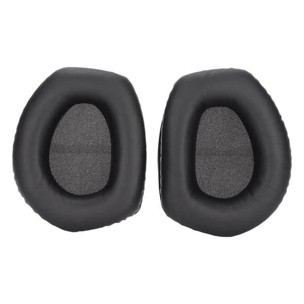 Hodetelefonputer Høy Elastisitet Komfortable Enkle å Installere Erstatningsøreputer for Sennheiser HDR RS165 RS175 RS185