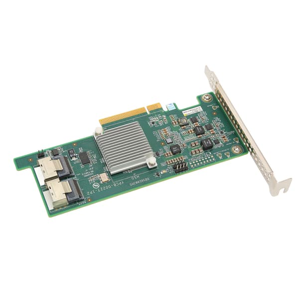 PCI E X8 Array Card SAS2308 6G 2 SAS Mini Interface Understøtter 16T Disk HBA Disk Array Card til Databaseserverdiske