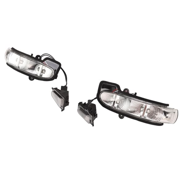 LED-blinklys til sidespeil - Erstatning for Benz W463 W211 E320