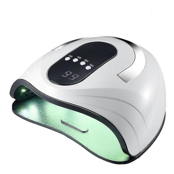 Neglelampe Neglefototerapimaskine Neglelaktørrer 120w