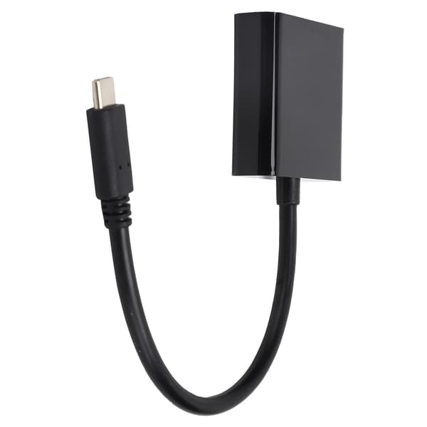 Type-C - VGA -sovitin - Nopea USB 3.1 -sovitin HD 1080P -videolähtöön