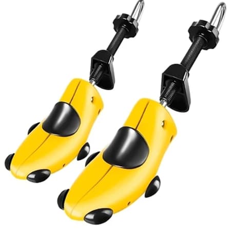 【BQ】2-pack - Shoe Stretcher - Stretch out shoes - Size 40-47