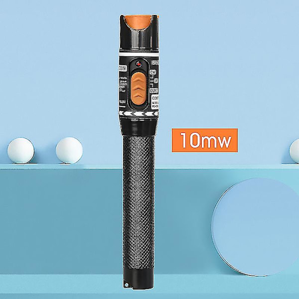 2 In1 Ftth Fiber Tool Kit Fiber Power Meter -50~+26dbm Visual Fault Locator Fiber Test Pen And50mw 1/10/30mw 10mw 10mw