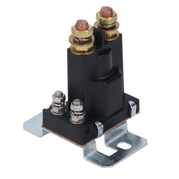 24V 500A Højstrømsrelæ Dobbelt Batteri Isolator Messingspole Auto Start Kontaktor