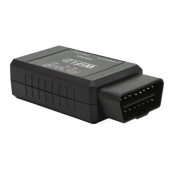 ELM327 OBD2-skanner WIFI4.0 V1.5 med 4 operativsystem - Rensa felkoder, Kontrollera motorlampan
