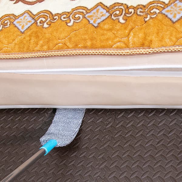 Gap Duster Udskiftning Mikrofiberklud Fleksibel Bøjelig Refill til Under Møbler Seng Sofa Køleskab