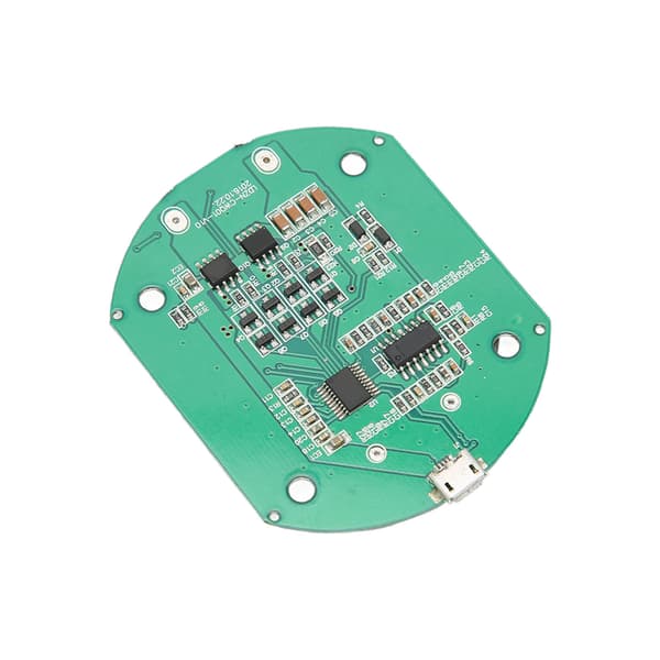 5W Trådløs Oplader Transmitter Modul WPC1.1 Qi Trådløs Oplader PCBA Kredsløbskort Spole