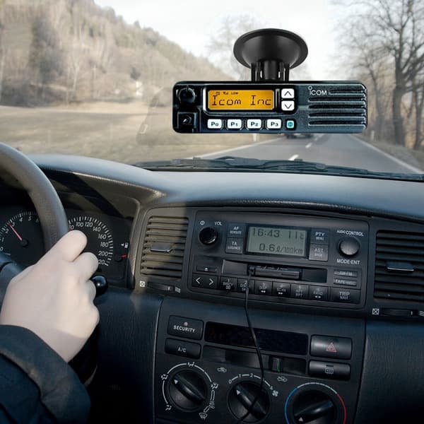 Panelmonteringshållare Tillbehör Passar för YAESU FT-7800 FT-7900 C03