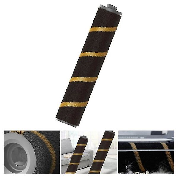 4st reservdelar till V16 handhållen trådlös dammsugartillbehör Main Roller Brush Hy