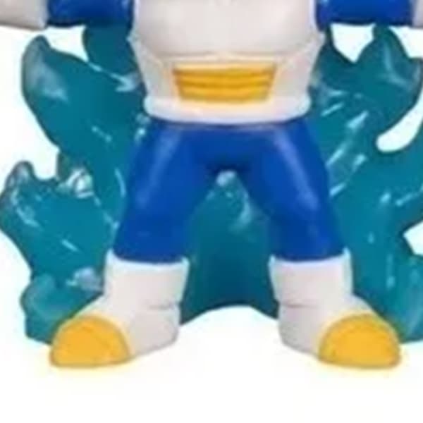 Tecknad Figur Modell Elektroplätering PVC Anime Staty Modell för Sovrum Skrivbordsdekoration