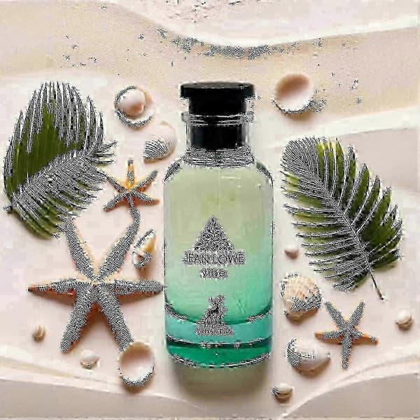 【BQ】Jean Lowe Vibe EDP Langvarig Spray 100 ml
