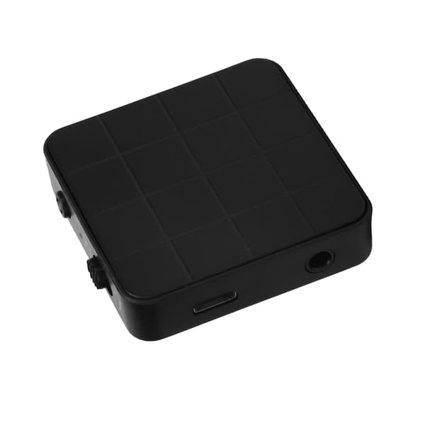 2 i 1 Bluetooth 5.0 Receiver Transmitter Audio Computer TV Bluetooth Adapter til bil