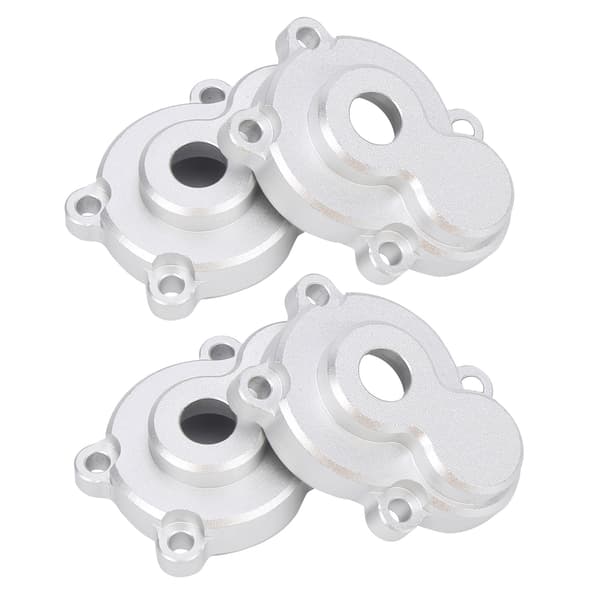 RC Bil Aluminium Bagerste Lejesæde Base Mount til 1/10 1/8 Crawler Dele