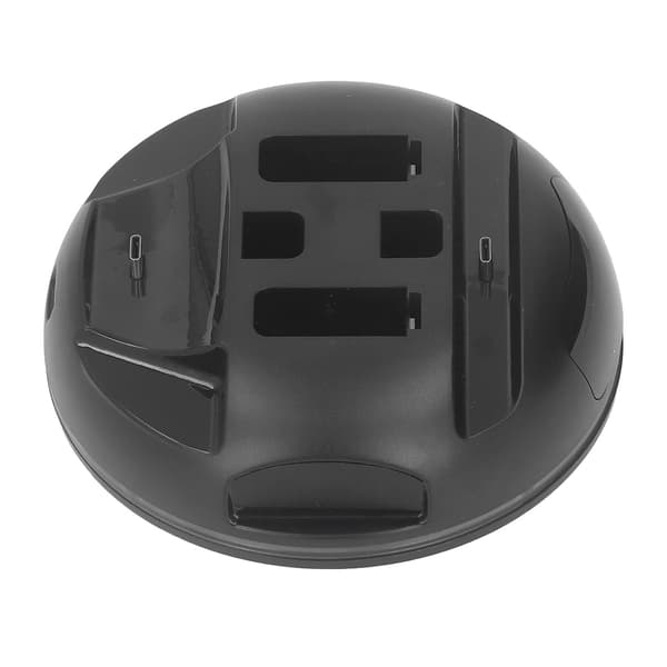 6 i 1 Hurtig Opladningsstation med LED-indikator til Pro Controller
