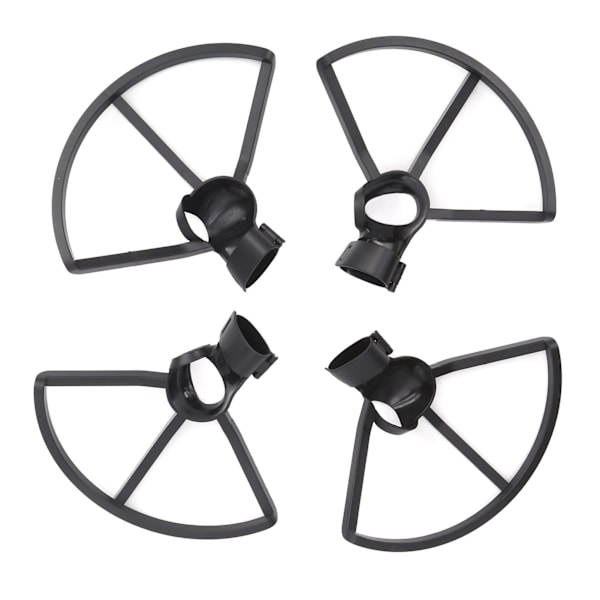Skydd för propeller i PC-material med snabbkoppling för FPV-kombination