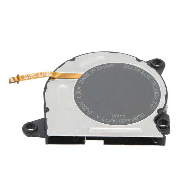 8800RPM OLED Køleventilator Varmeafledning Spillekonsol Switch DC5V