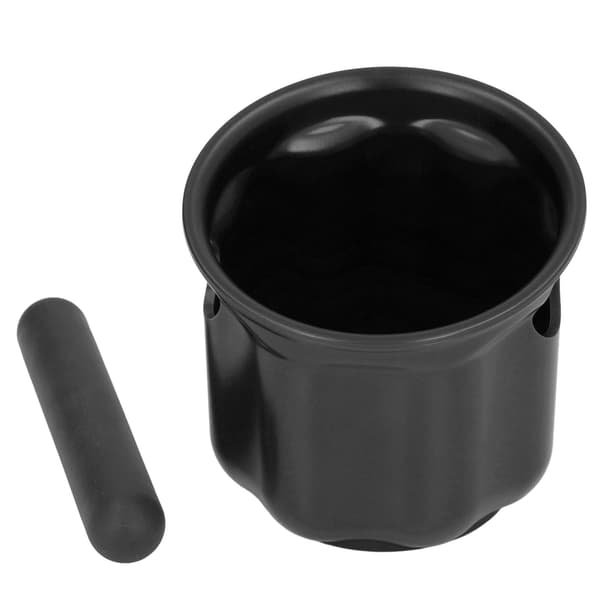 Kaffe Knock Box Stødabsorberende Holdbar Kaffegrums Affaldsbeholder Cafe Tilbehør