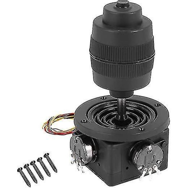 4-akset joystick potensiometerknappkontroller for Jh-d400x-r4 10k 4d forseglet vippepotensiometer