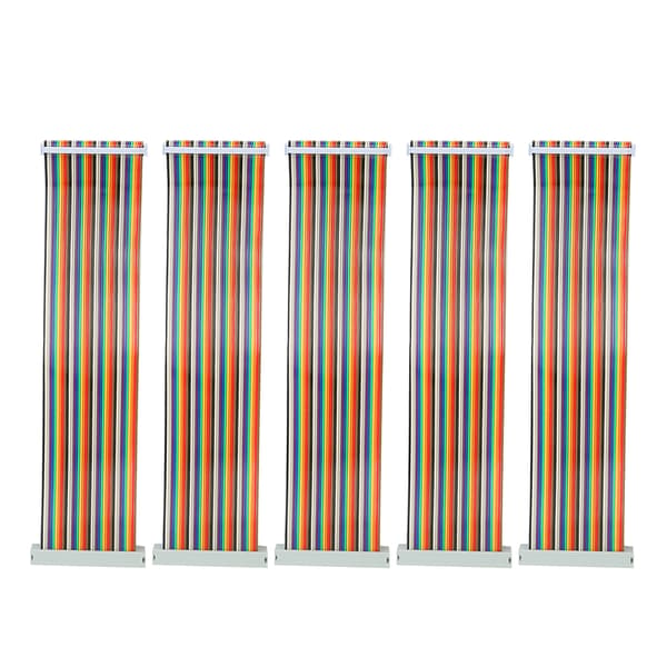 5 stk 20 cm han til hun GPIO-kabel til Raspberry Pi - Computertilbehør