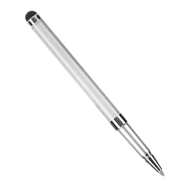 Stylus Pen til iOS Touch Screen-enheder - Sølv