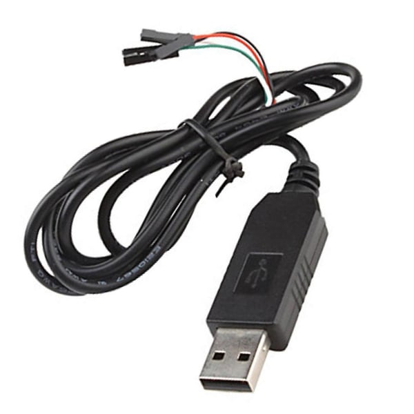 PL2303HX USB - TTL RS232 UART -muunnin COM-kaapelin sovitinmoduuliksi