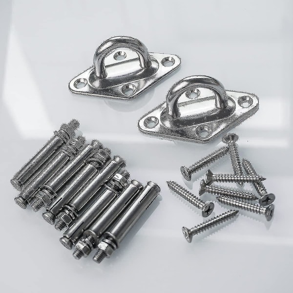 1000 Lb Heavy Duty Hammock Hanging Kit Durable Hammock Hooks