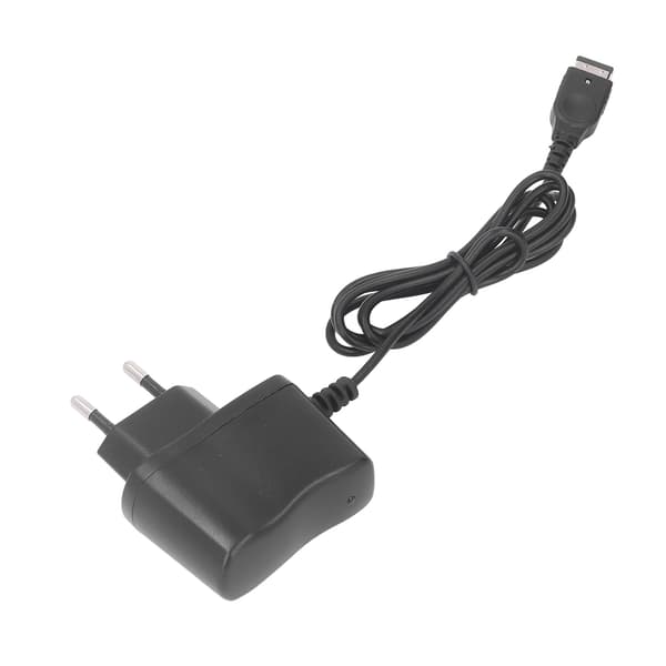 Oplader til Gameboy Advance SP Bærbar 43 Tommer Ledning AC Strømadapter Opladerkabel Ledning 100‑240V EU Stik
